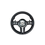Volan sport piele compatibil cu modelele BMW Seria 5-F10, F11, F07 / Seria 6-F06, F12, F13 Seria 7- F01, F02 Cod: OCH-05