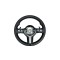 Volan sport piele compatibil cu modelele BMW Seria 5-F10, F11, F07 / Seria 6-F06, F12, F13 Seria 7- F01, F02 Cod: OCH-05