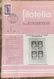 myh 15 - Filatelia - Revista filatelistilor din RSR - nr 4/aprilie 1976