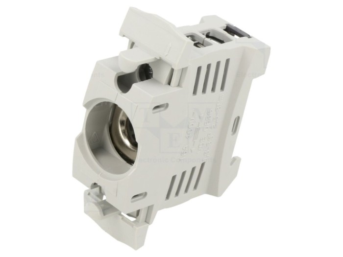 Clema protecție 16A 400V, D01