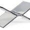 Clear Acrylic Bookstand
