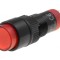 Comutator apăsare 2 poziții SPDT 0.5A 250VAC ON-ON