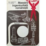 Maestrii ingeniozitatii romanesti - 1976 - Dinu Moroianu ($Q118)