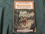 Eleonora / romanul unui naufragiat in Transilvania de A. Meschendorfer publicata in perioada interbelica !