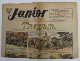 JUNIOR , REVISTA FRANCEZA PENTRU COPII , No. 87 , 25 NOVEMBRE 1937