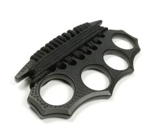 Rozeta - Box, Pumnal, snur, negru