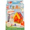 Mini casuta pasarilor cu inimioare PlayLearn Toys
