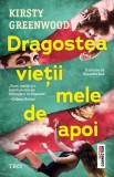 Cumpara ieftin Dragostea vieții mele de apoi - Paperback brosat - Kirsty Greenwood - Trei
