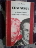 N7 CEAUSESCU FANATIC AL PUTERII - ION PETCU