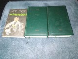 KARL MAY - WINNETOU 3 VOL VOL II III ADEVARUL
