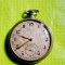 D266-C-Ceas DOXA ART DECO cca 1920-30 functional. Cadran metalic patratele Sah.