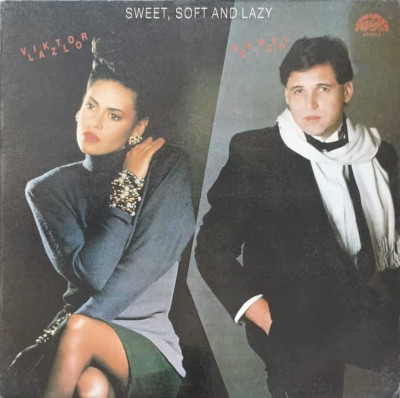 Disc vinil, LP. SWEET SOFT AND LAZY-VIKTOR LAZLO, KAREL ZICH-219760 foto
