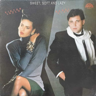 Disc vinil, LP. SWEET SOFT AND LAZY-VIKTOR LAZLO, KAREL ZICH foto