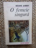 O femeie singura - Regine Andry, ACS