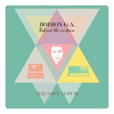 Rodion G.A. Behind The Curtain The Lost Album digipack (cd)