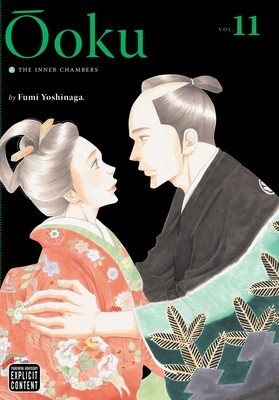 Ooku: The Inner Chambers, Volume 11 foto