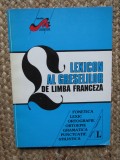 Lexicon al greselilor de limba franceza de Diethard Lubke