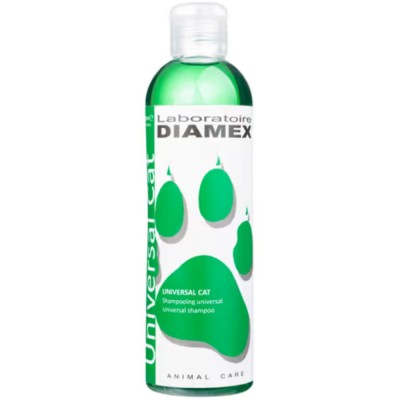 Diamex Sampon pentru pisici Universal Cat - 250 ml foto