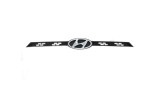 Grila radiator Hyundai I20, 10.2014-, montare fata, OEM/OES