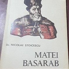 MATEI BASARAB NICOLAE STOICESCU