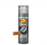 Grund Spray Galva cu Zinc &amp;amp; Aluminiu 500ml, Rust-Oleum