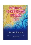 Sclipiri de conștiință divină, Swami Ramdas, carte spiritualitate, ezoterism, non-ficțiune, paperback