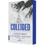 Collided (al doilea volum al seriei &bdquo;Iubire pe circuit&rdquo;) - Lauren Asher