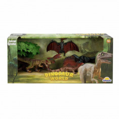 Set figurine, Crazoo, Dinozauri, Dimetrodon