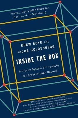 Inside the Box: A Proven System of Creativity for Breakthrough Results foto