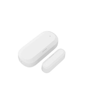 Senzor Smart pentru usa si fereastra Woox R7047 Zigbee 3.0 foto