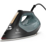 Fier de calcat Electrolux Renew 800 E8SI2-8OG cu generator abur cu presiune, 2800 W, panou de control digital, iluminare LED, jet de abur 250 gr, abur
