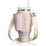 Stanley The All Day Quencher Carry-All suport pentru tumbler 890 ml Rose Quartz 1 buc