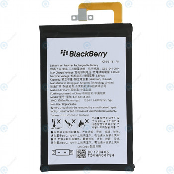 Baterie Blackberry Keyone 3440mAh BAT-63108-003 foto