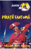 Piratii fantoma - William Hope Hodgson