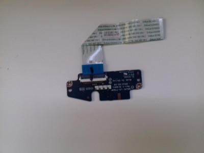 Modul butoane media Dell Latitude E6530 (7763P) foto