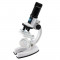 Microscop pentru copii Advanced Optics, dimensiune 22 cm