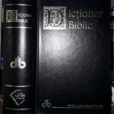 Dictionar biblic