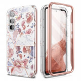 Husa Tech-Protect Velar pentru Samsung Galaxy A54 5G Marble, Carcasa