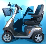 Scuter electric - Handicare Trophy 20 / 12 km/h