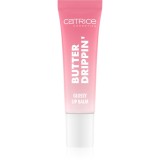 Catrice Butter Drippin&#039; lip gloss hidratant culoare 010 Pink Lemon Squeezin&rsquo; 10 ml