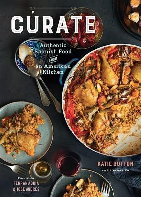 Curate: Authentic Spanish Food from an American Kitchen foto