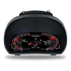 Ceasuri Digitale BMW Seria 1 E81 E82 E87 E88 2004-2011 foto