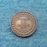 1d - 10 Centimes 1916 Tunisia