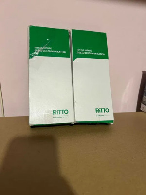 Ritto Interfon de interior audio tip telefon compatibil cu Schneider foto