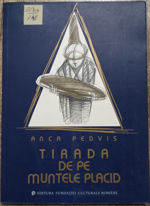Tirada de pe Muntele Placid - Anca Pedvis