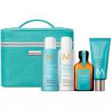 Set pentru calatorie Moroccanoil Repair Option, Moroccanoil