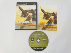 Joc Sony Playstation 2 PS2 - Gungriffon Blaze foto