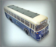 Macheta Bussing 6500 T Bus 1:43 Schuco foto