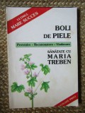 BOLI DE PIELE de MARIA TREBEN