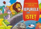 Carte pop-up. Iepurele cel istet